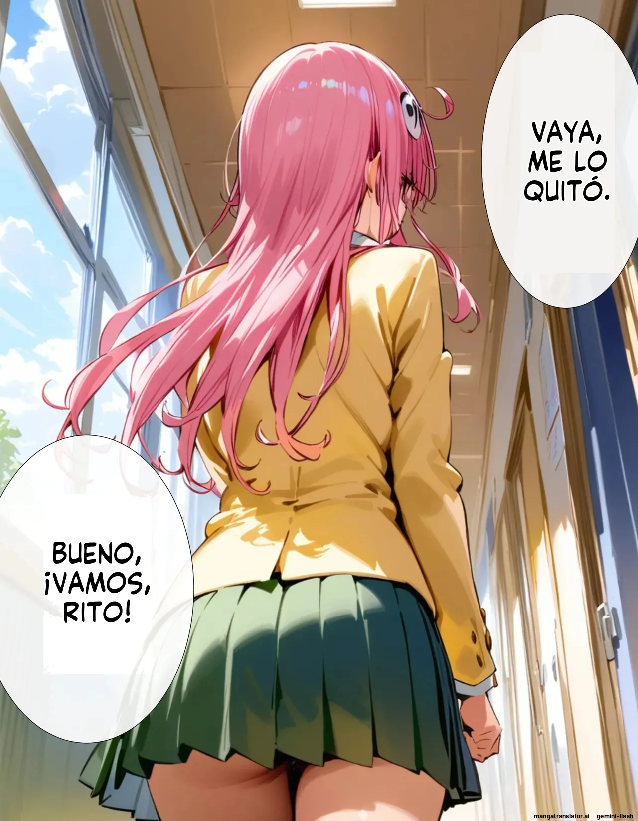Kousoku Kaihen cui To Love  Ru Hiroin O Senno Shi Te Zenin Netoru Hanashi - clubB  MTL page 10 full
