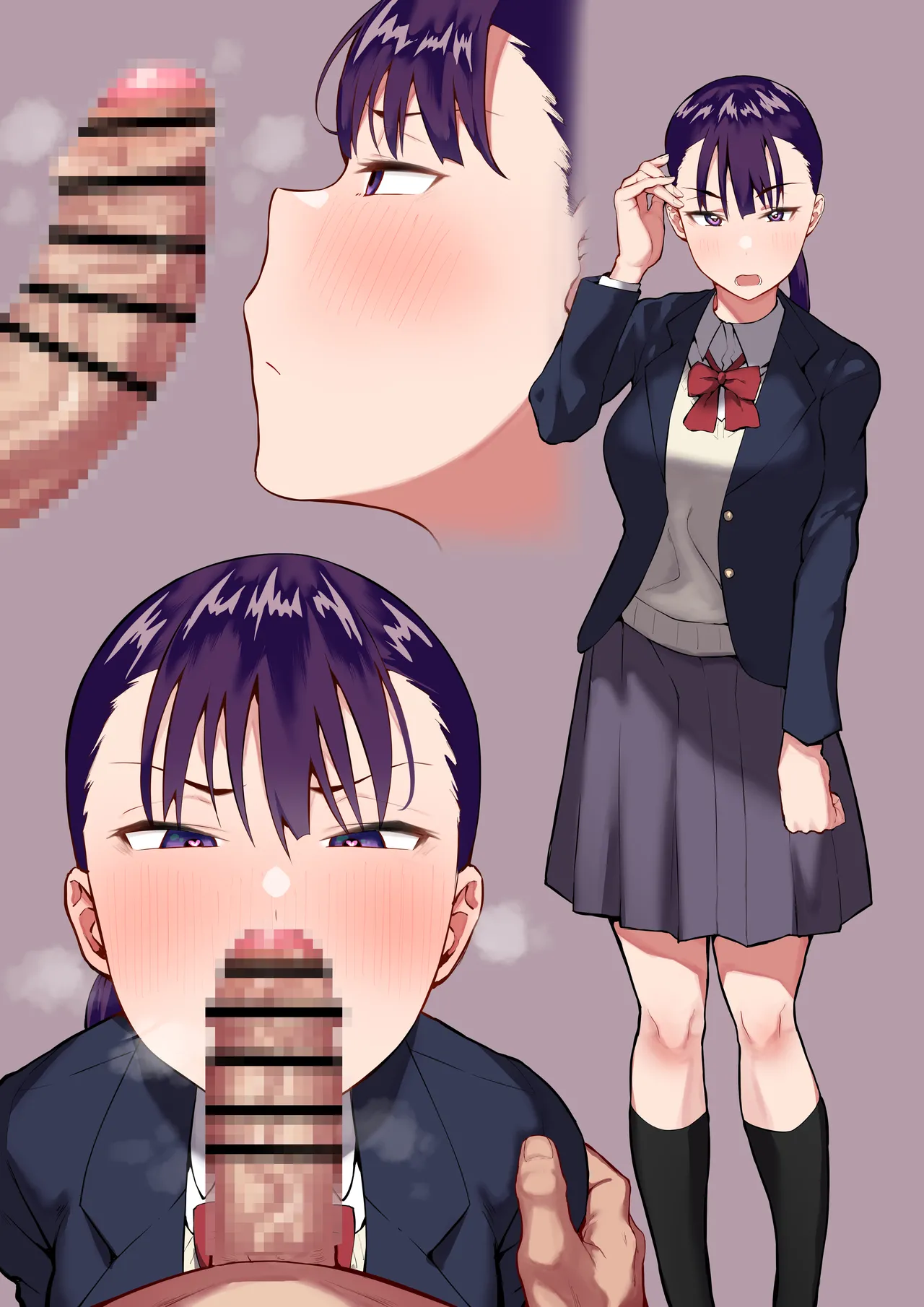 Snooty Sisters Turned Smegma Sucking Sluts with Hypo page 5 full