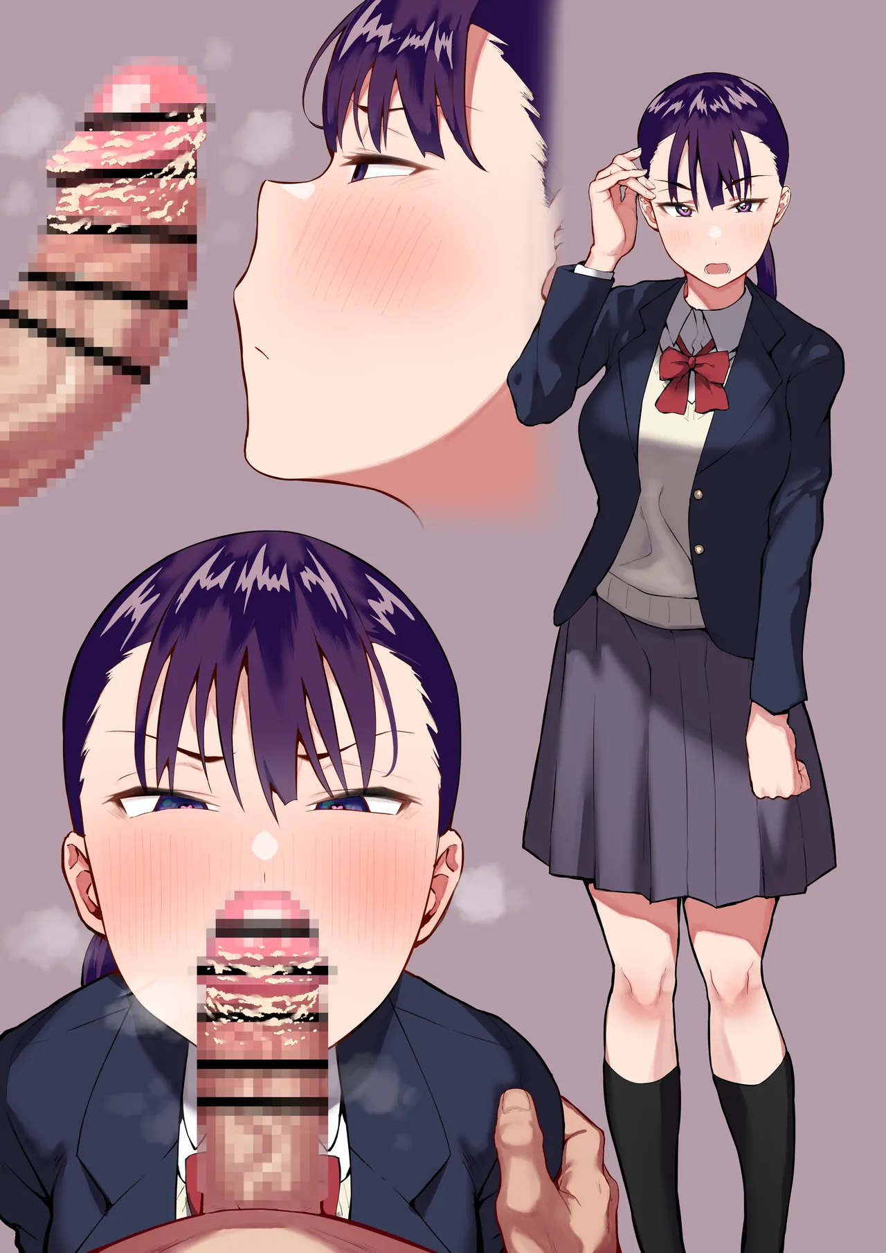 Snooty Sisters Turned Smegma Sucking Sluts with Hypo page 7 full