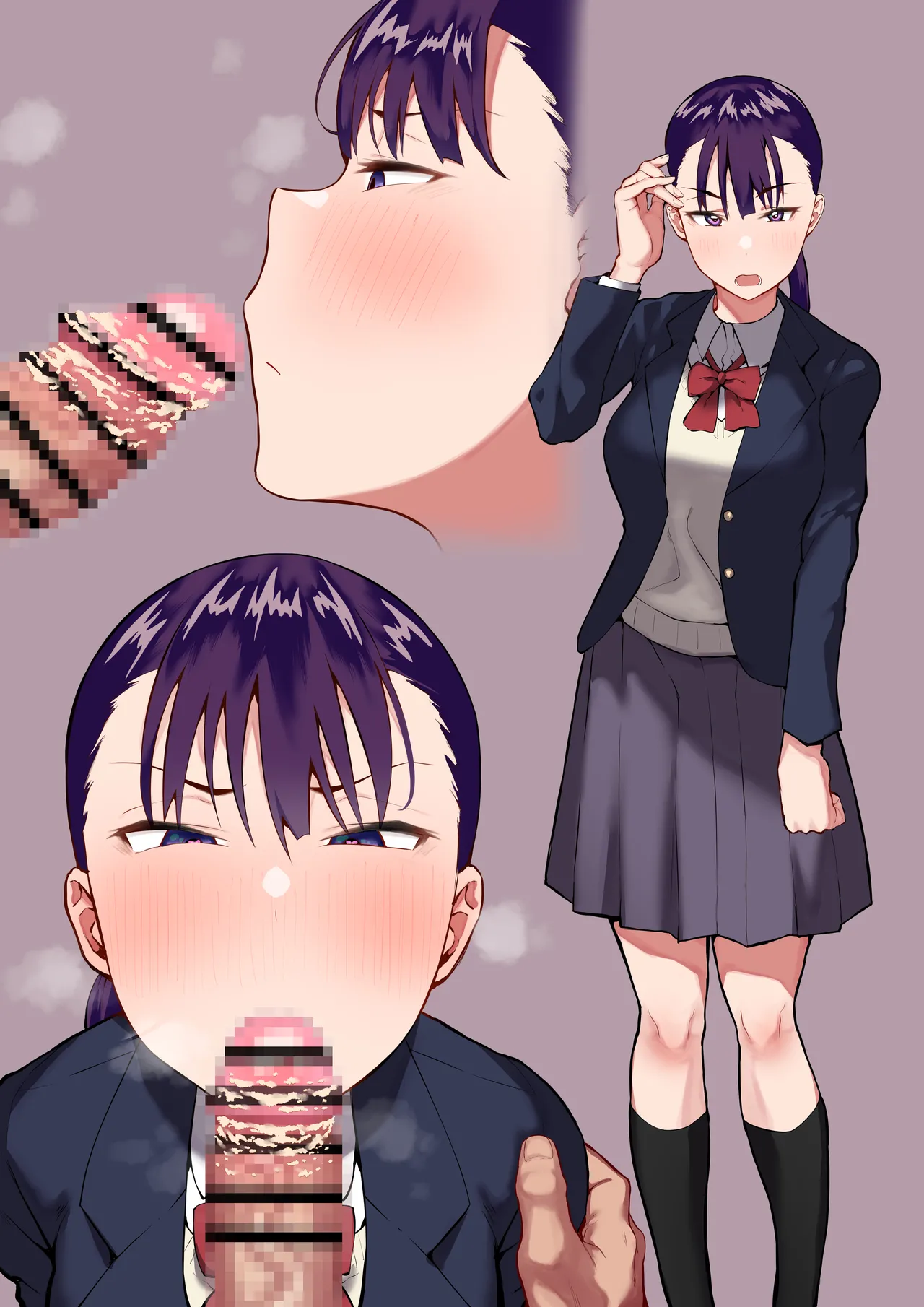 Snooty Sisters Turned Smegma Sucking Sluts with Hypo page 9 full