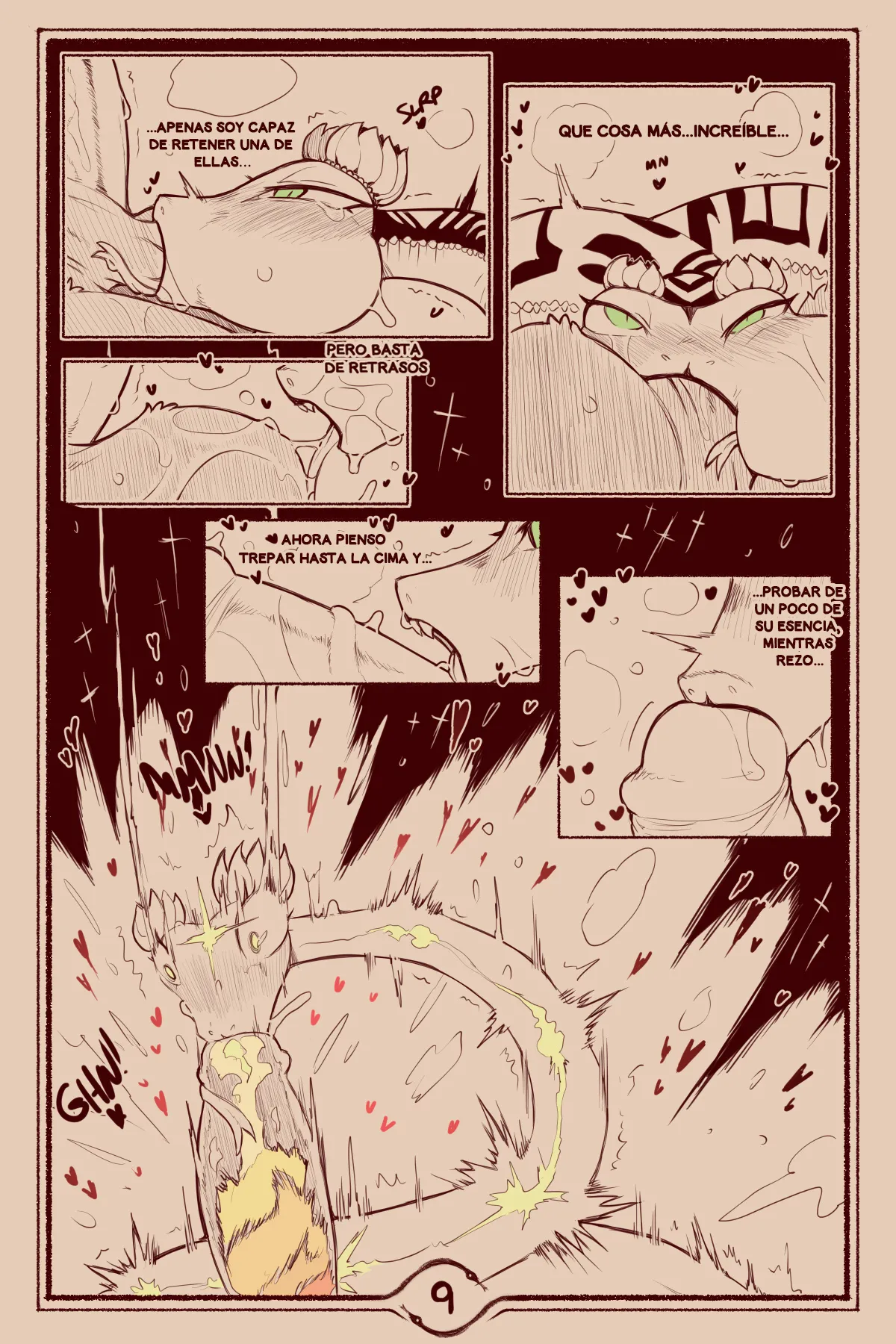 El Camino de la Víbora page 10 full