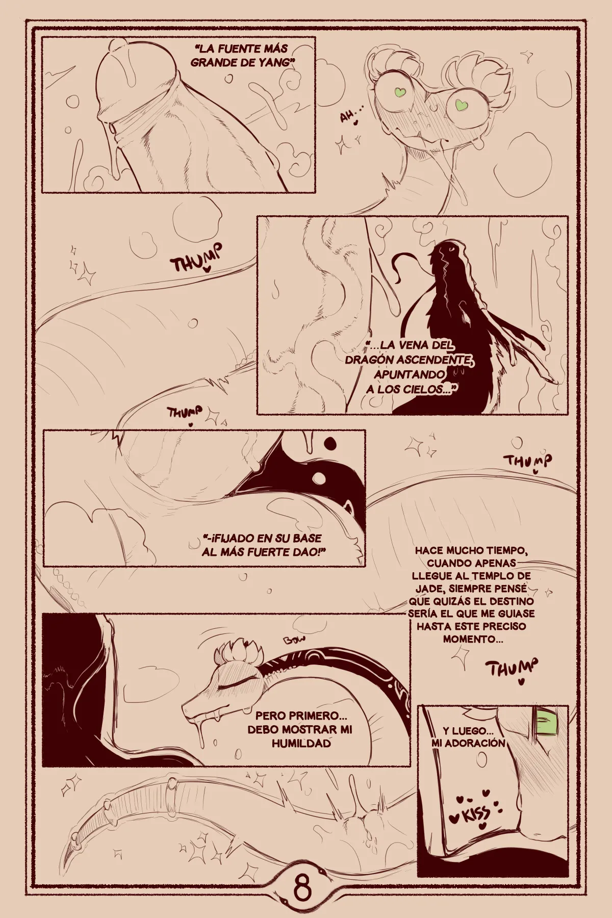 El Camino de la Víbora page 9 full