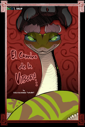 El Camino de la Víbora cover