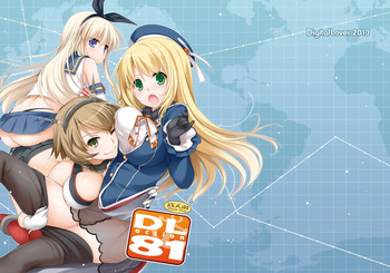 D.L. action 81 cover