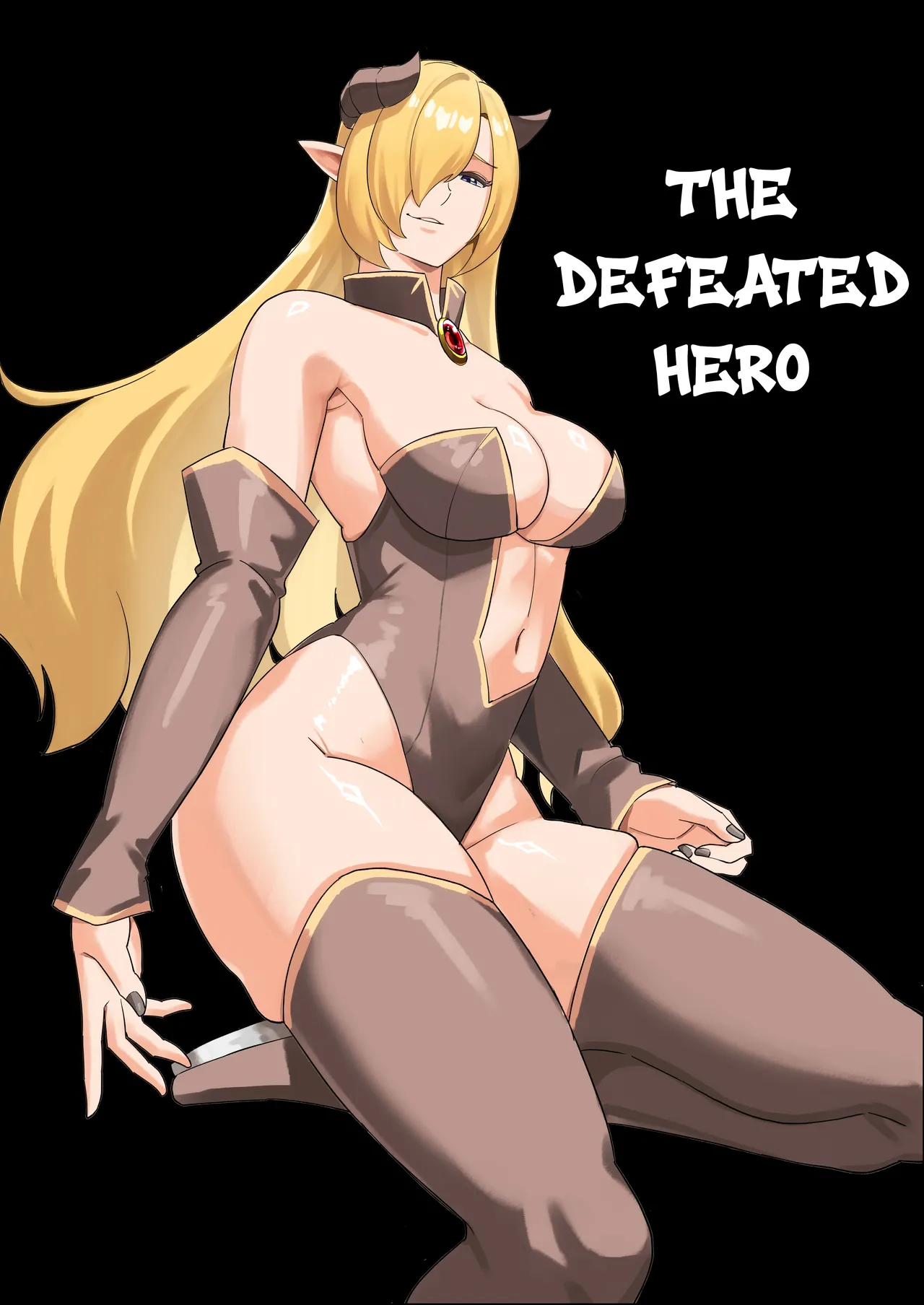 Haiboku yūsha - Defeated Hero page 1 full