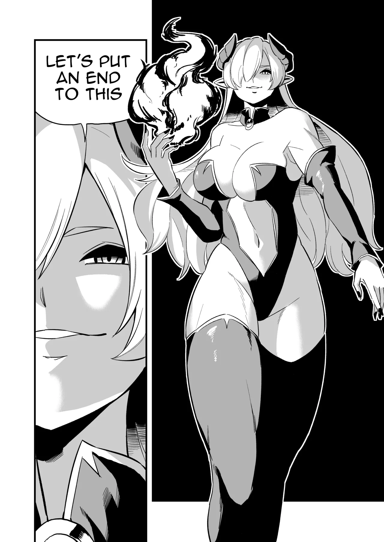 Haiboku yūsha - Defeated Hero page 3 full