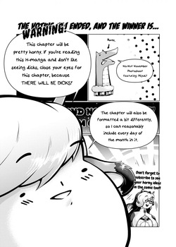 Threesome Therapy: Chapter 4.1