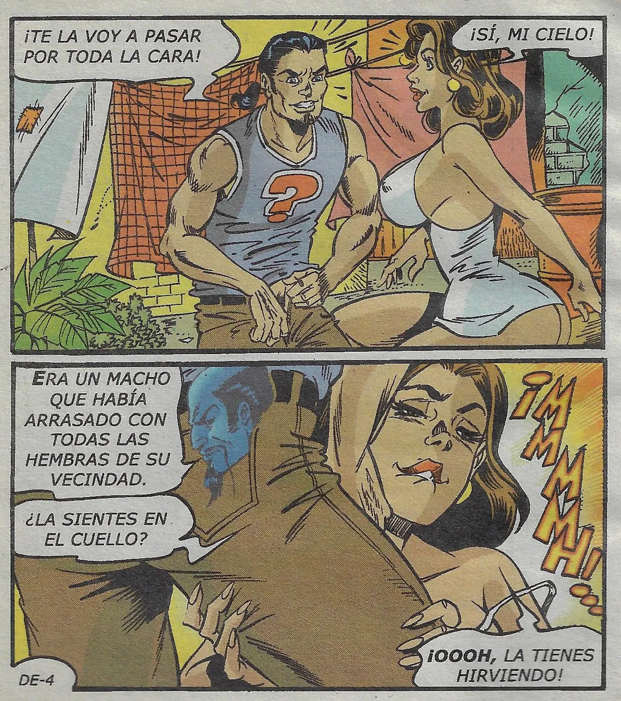 Delmonicos Erotika 195 page 5 full