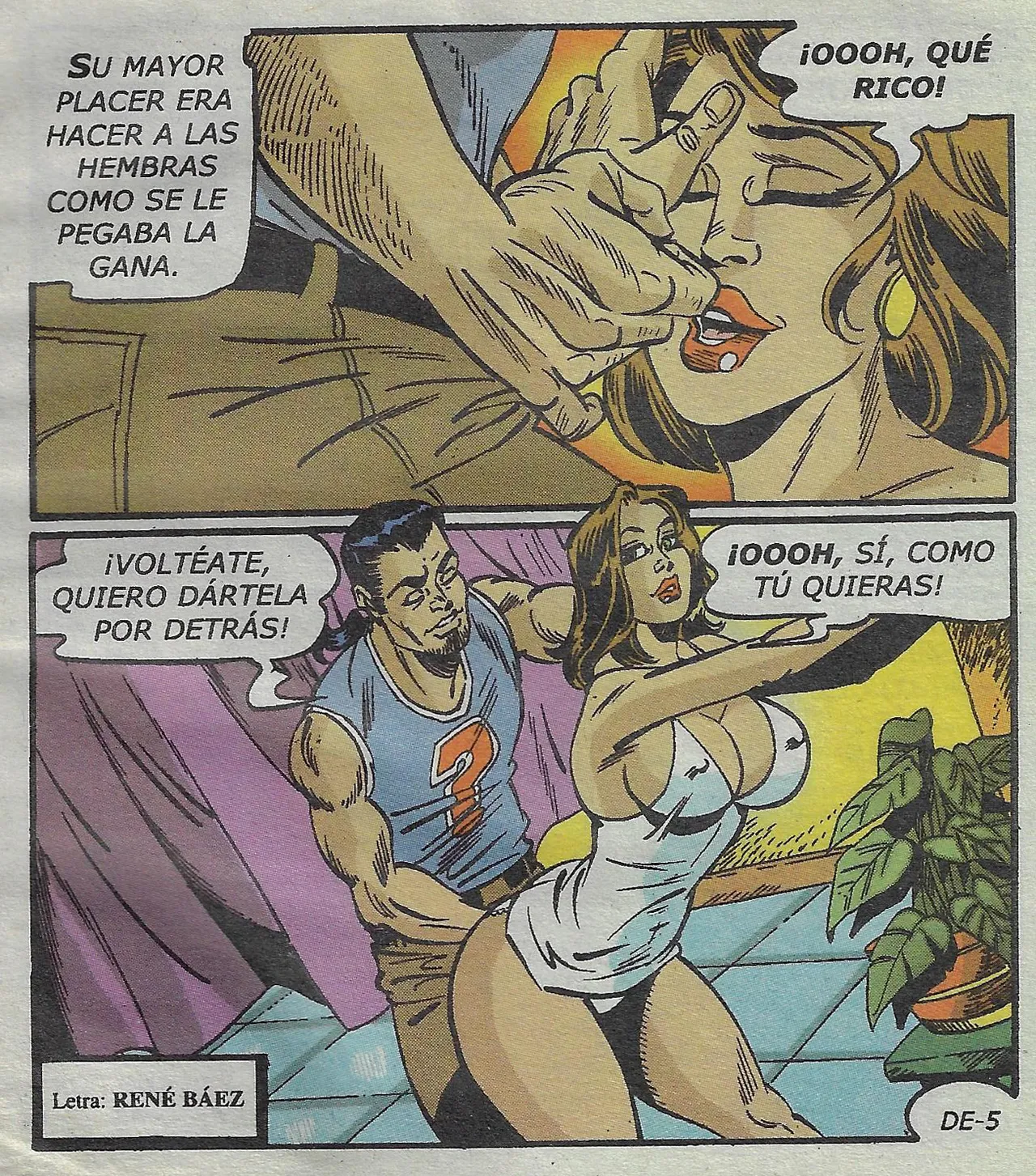 Delmonicos Erotika 195 page 6 full