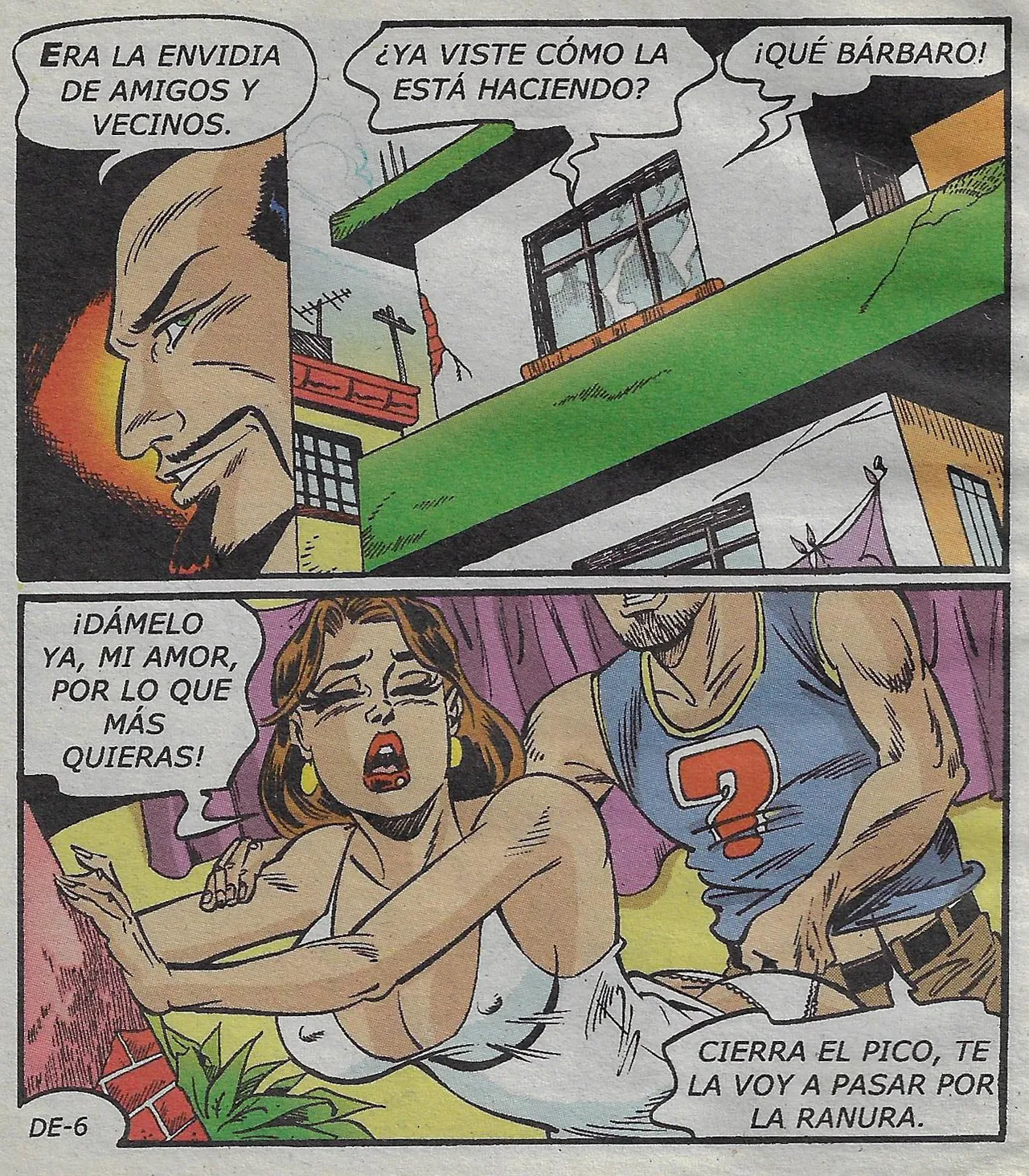 Delmonicos Erotika 195 page 7 full