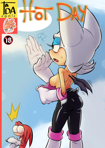 Hot Day cover