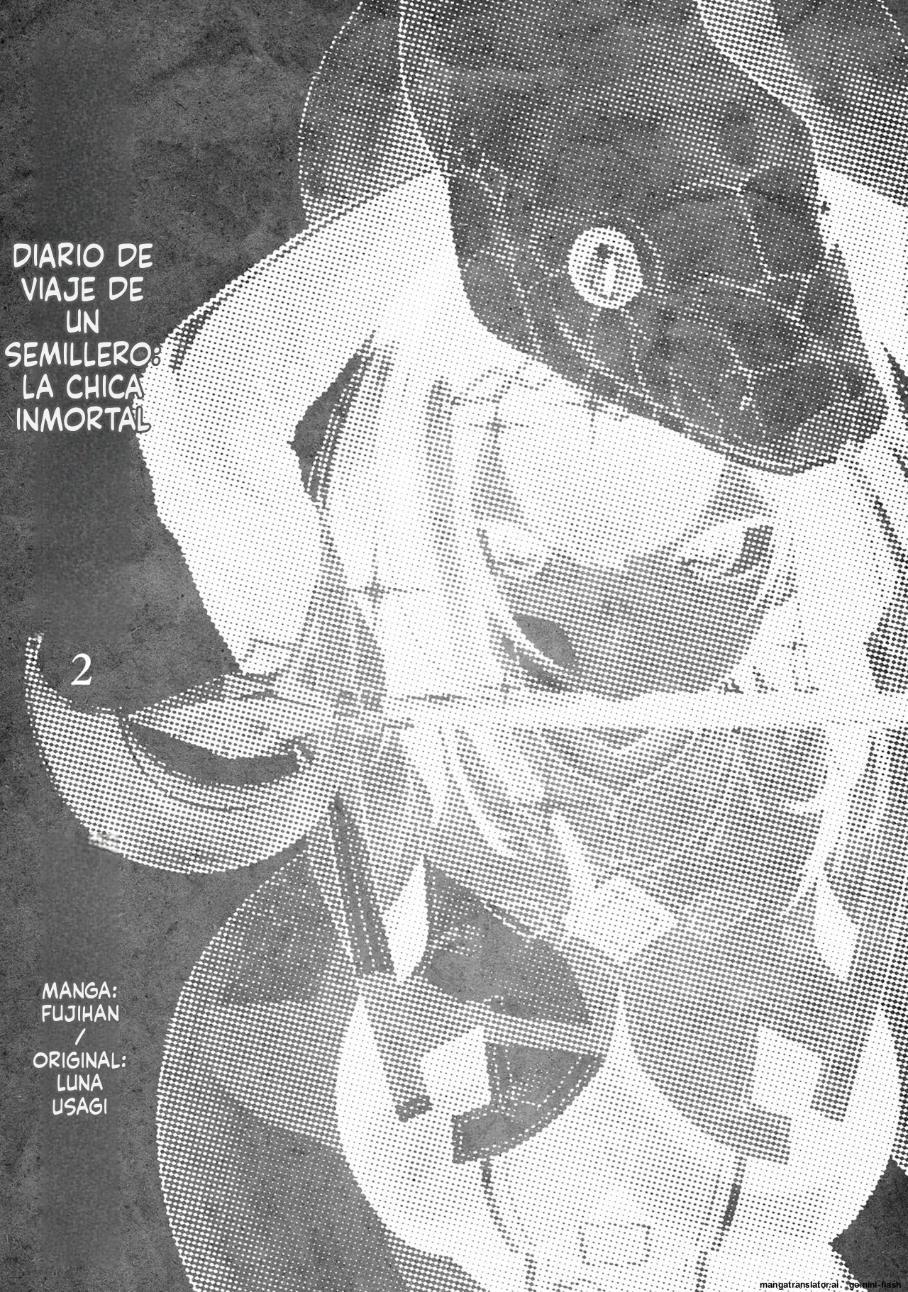 Furou Fushi Shoujo no Naedoko Ryokouki - The Nursery Travel Report by a Immortality Girl. 2 page 5 full