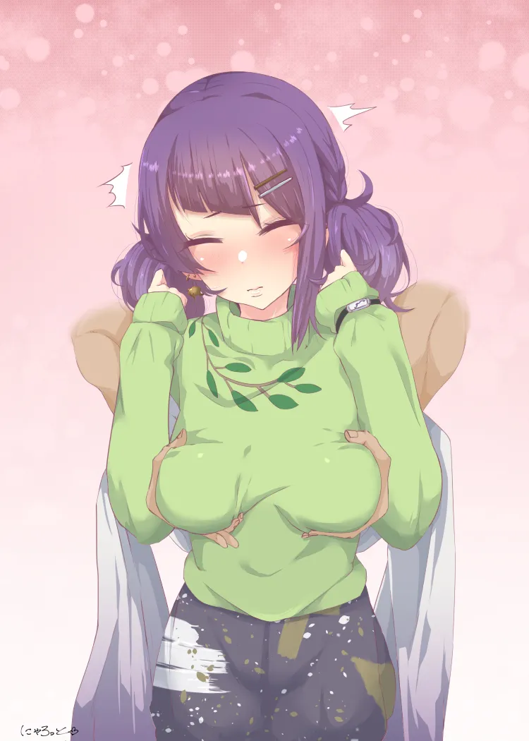 新衣装摩美々 page 5 full