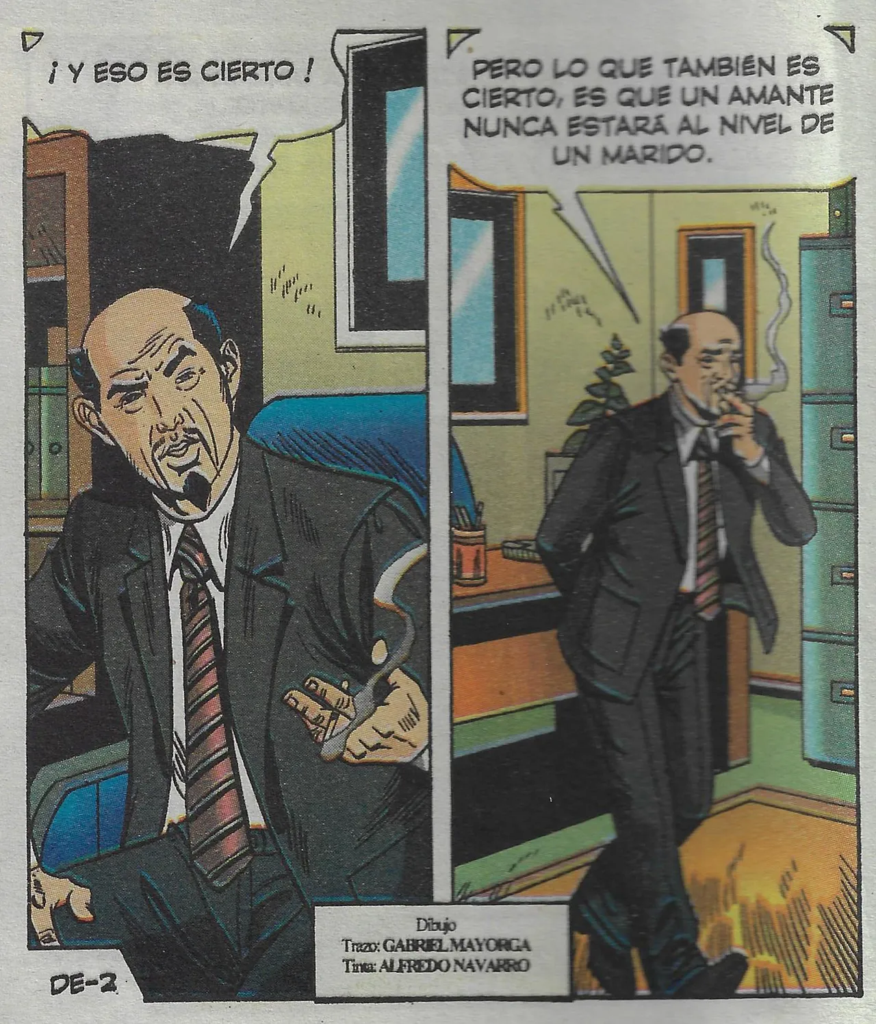 Delmonicos Erotika 401 page 3 full