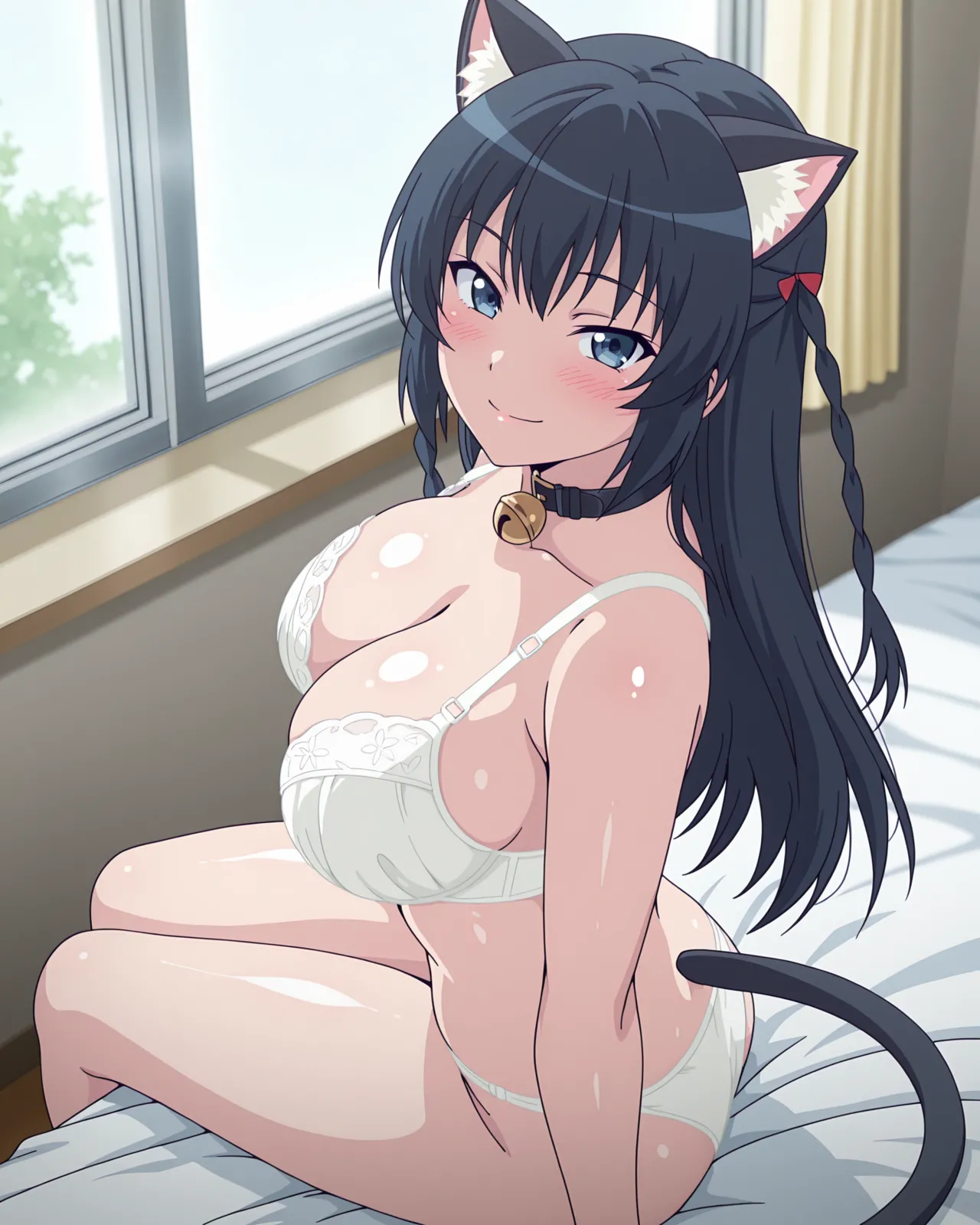 Hayuru Himekawa - AI Generated page 4 full