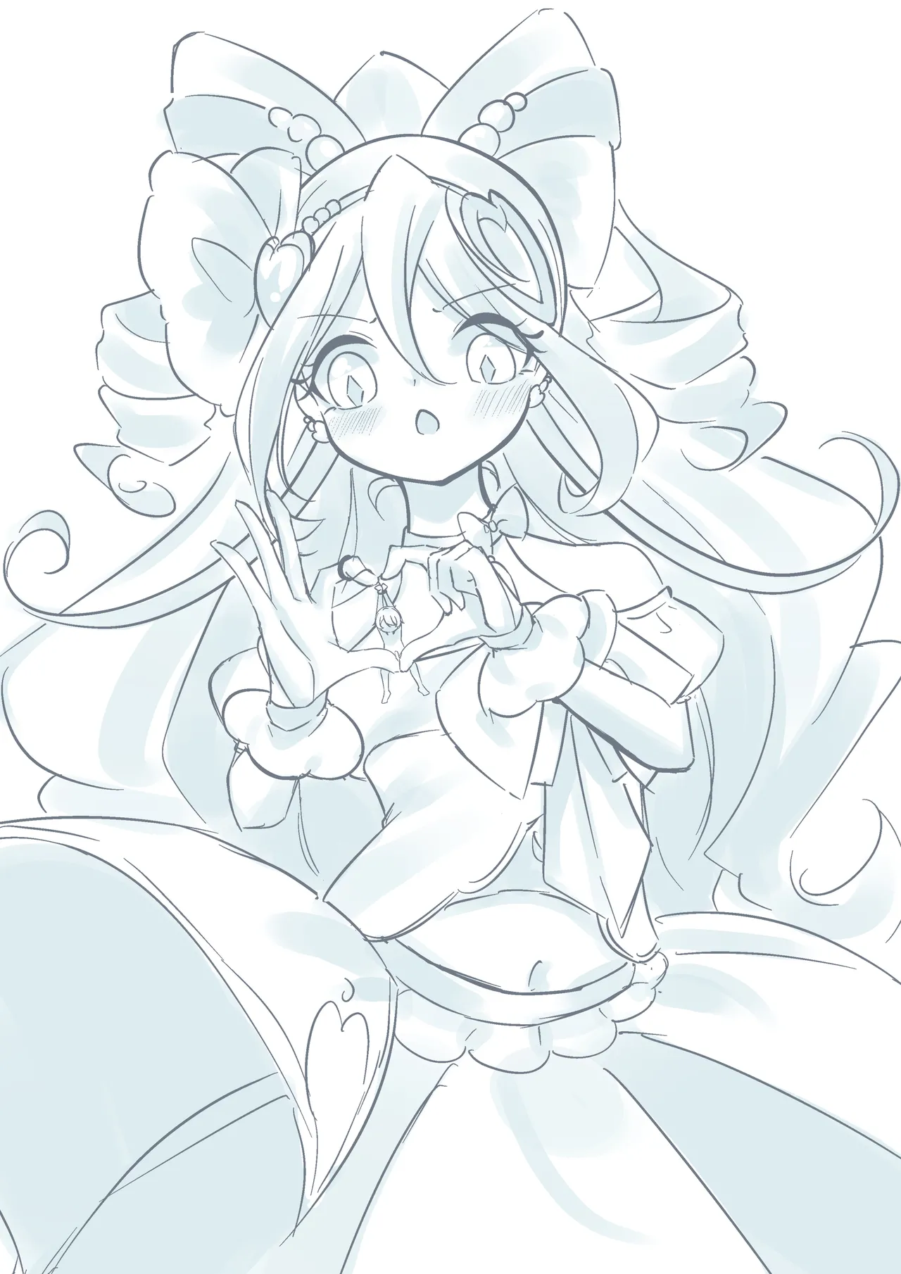 S-type Cure Idol page 10 full