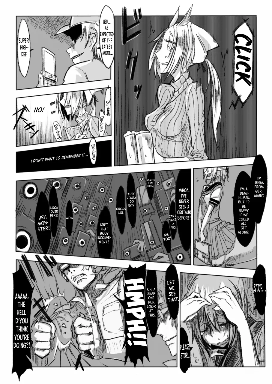 A Beautiful Greed Z-ton Jingai Soushuuhen page 7 full