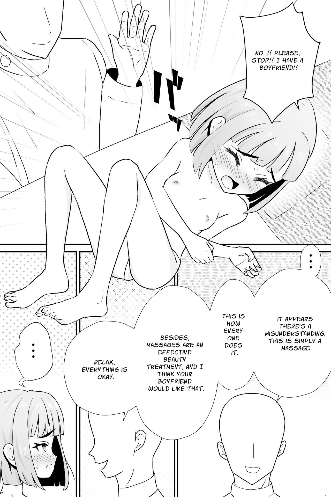 SBL Tofu Paradise Compilation 0.1 page 9 full