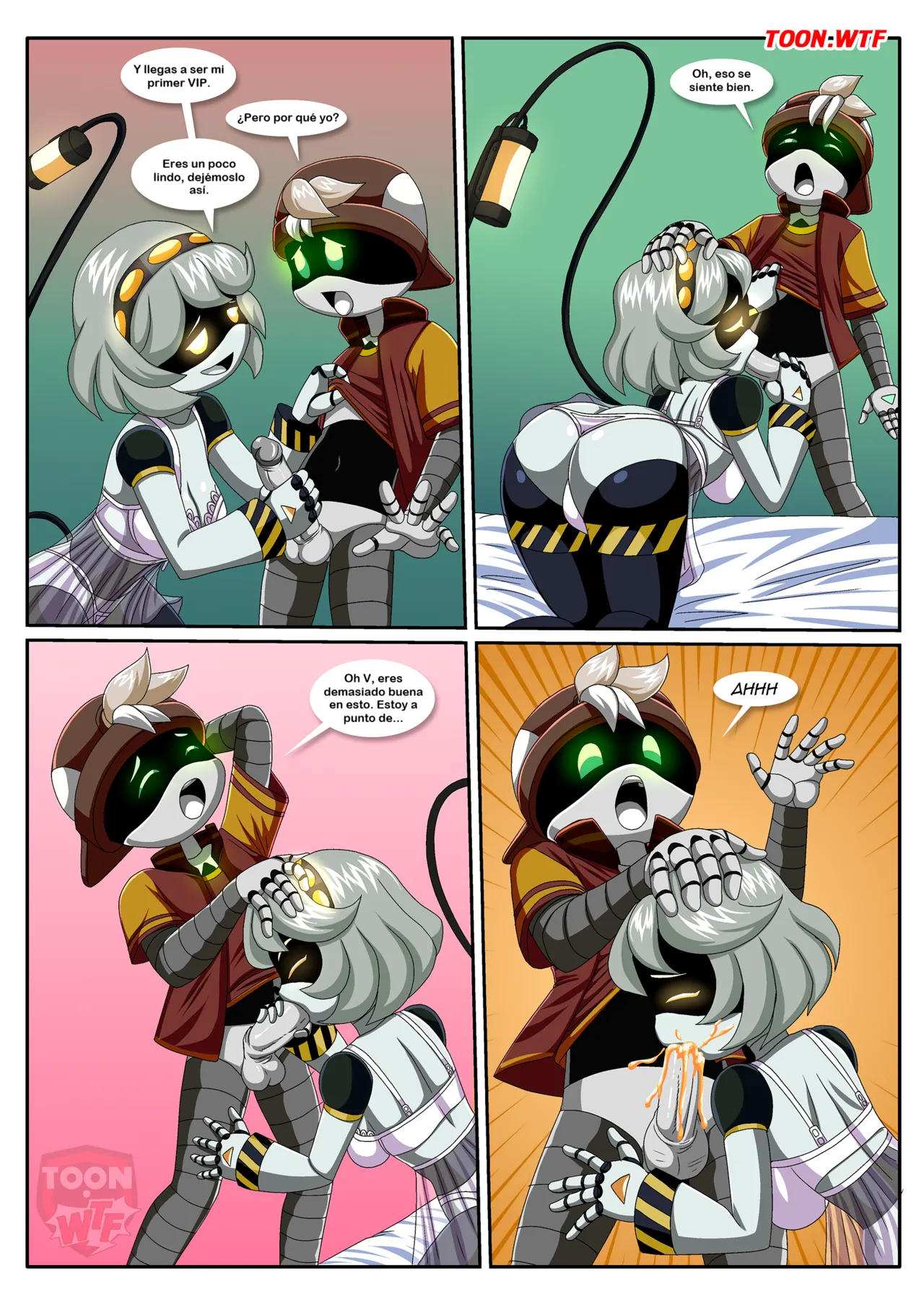 Pleasure protocol page 5 full