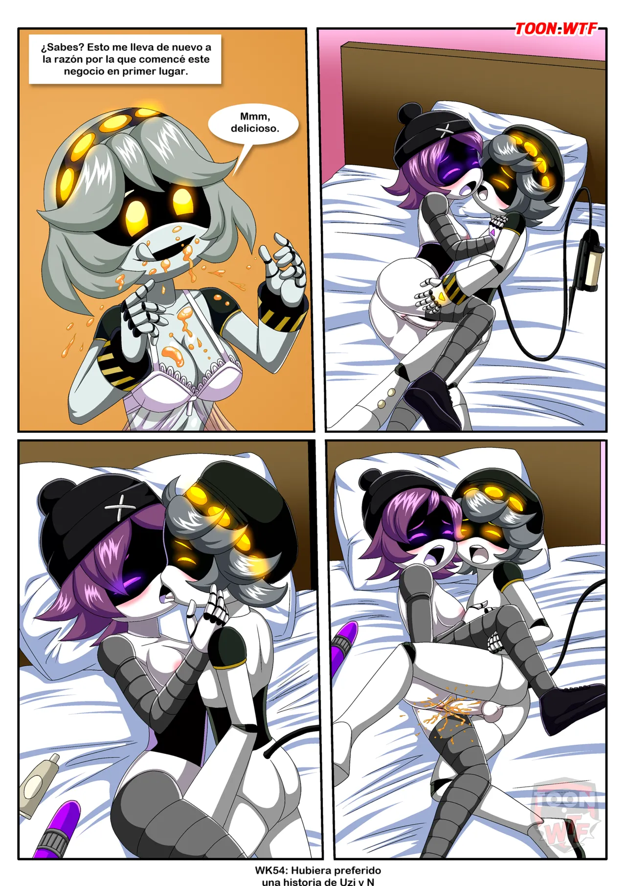 Pleasure protocol page 6 full