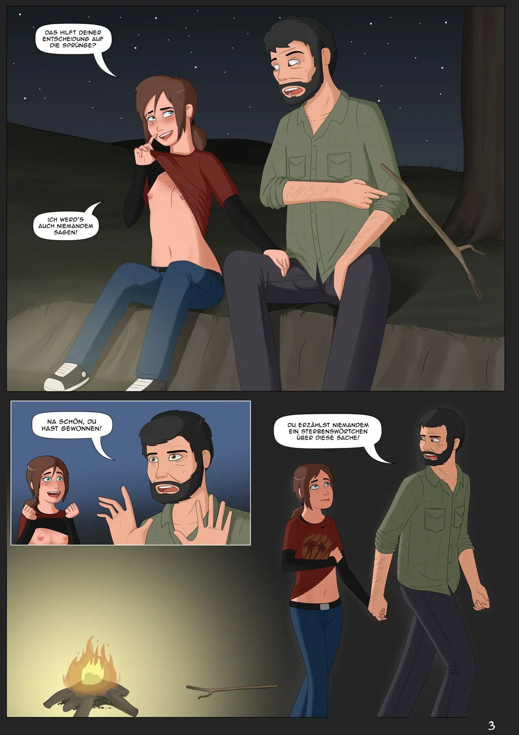 Ellie Entfesselt page 4 full