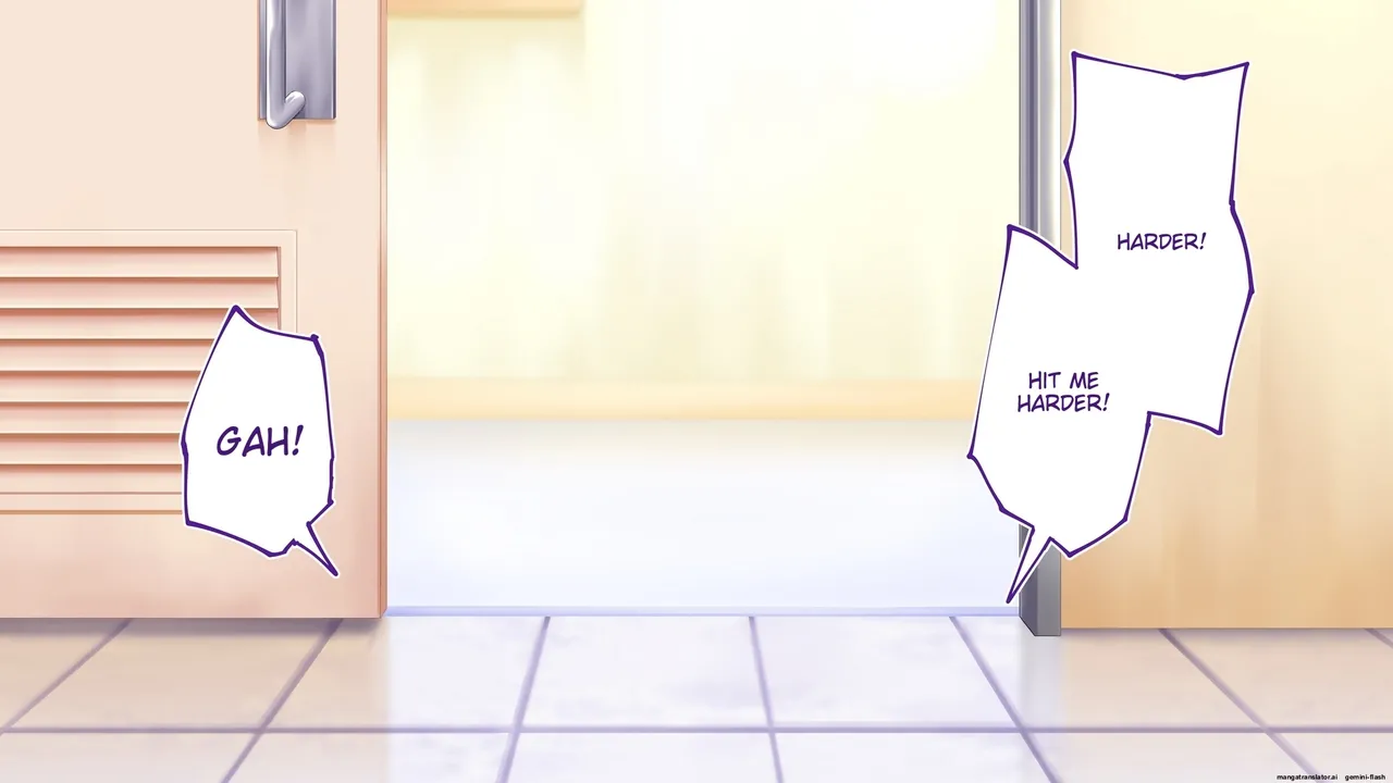 Rikujoubu Joshi wa Ore no Nama Onaho!!! Kounai Tanetsuke Hen page 3 full