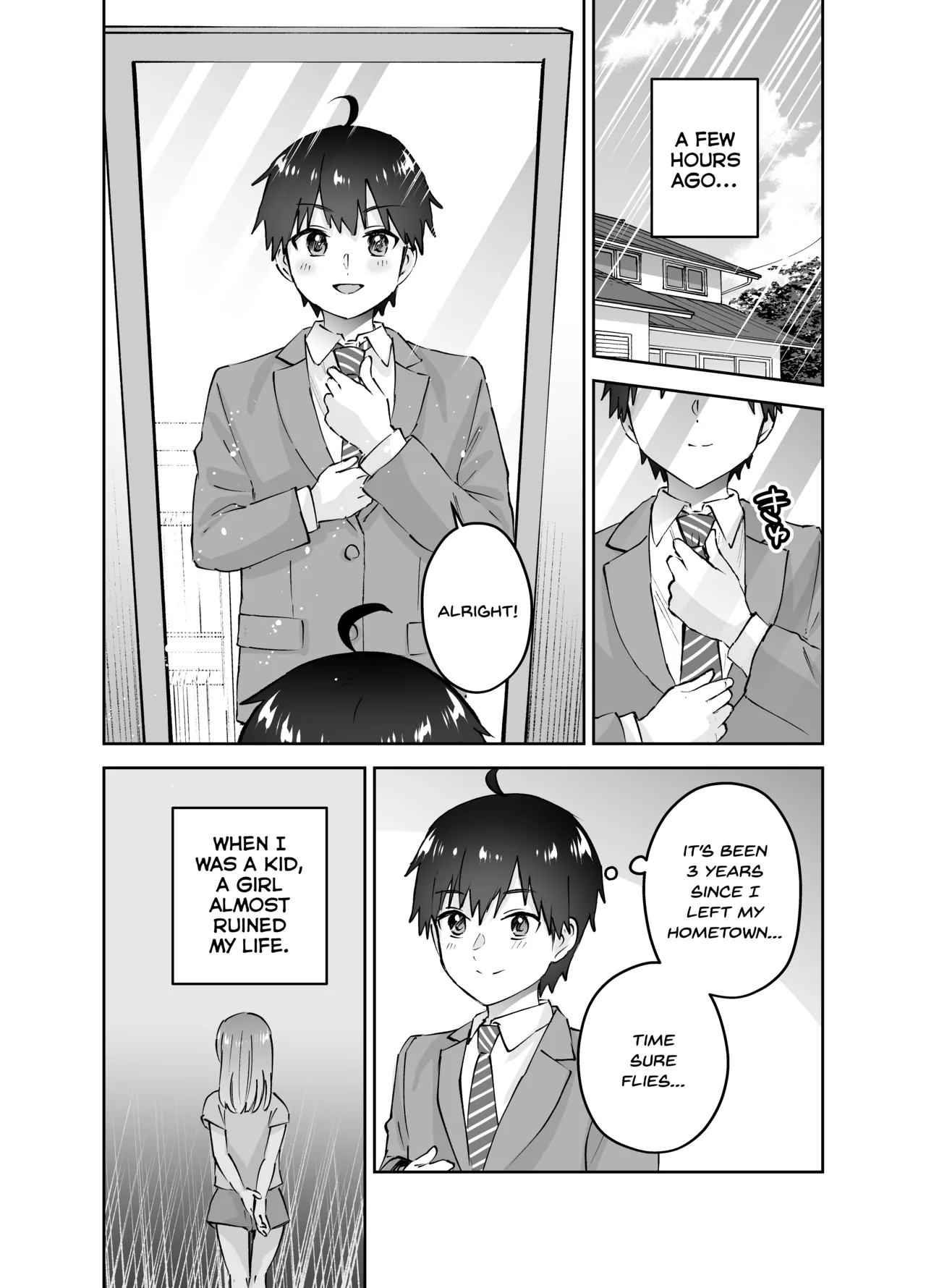 Jimoto no Dekai Gal page 4 full