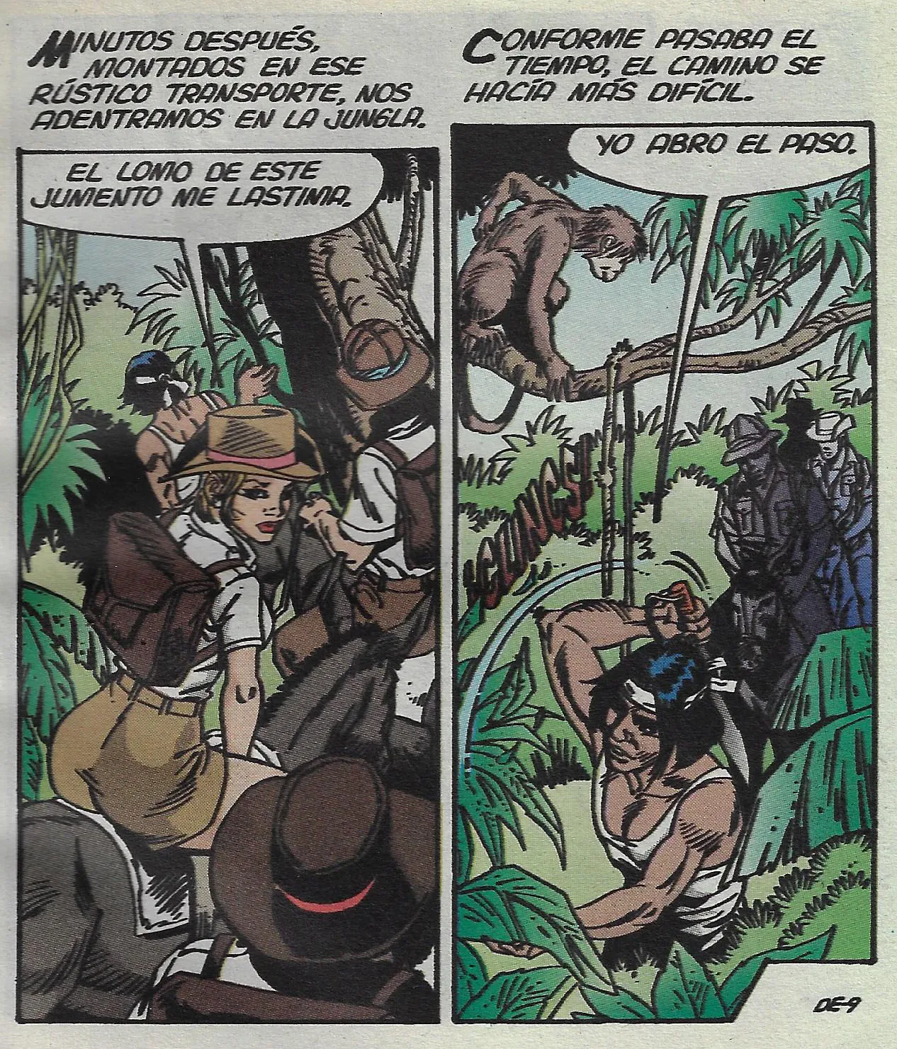 Delmonicos Erotika 239 page 10 full