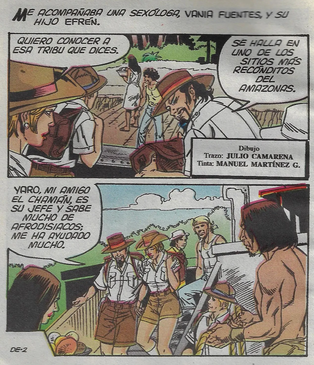 Delmonicos Erotika 239 page 3 full