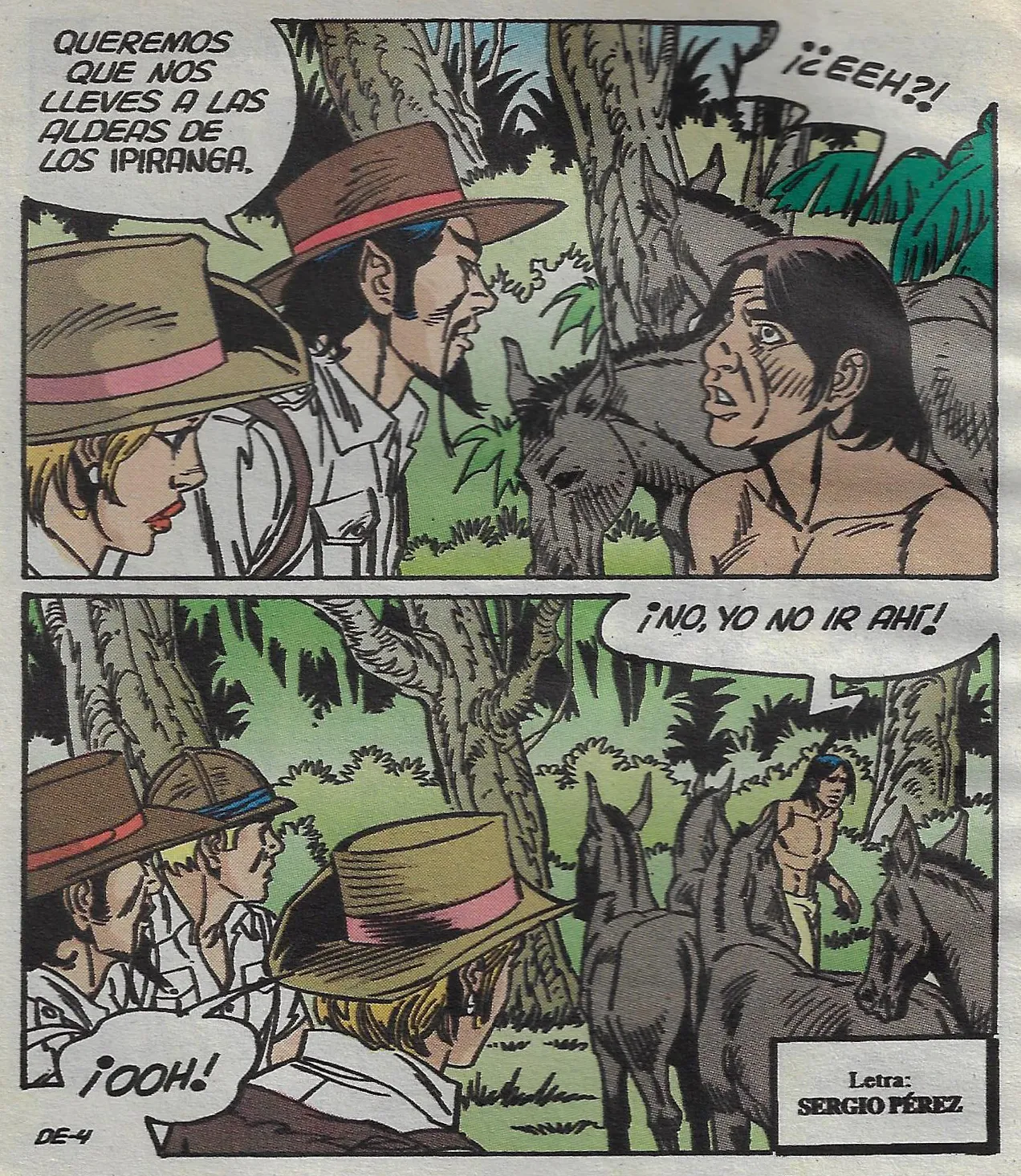 Delmonicos Erotika 239 page 5 full
