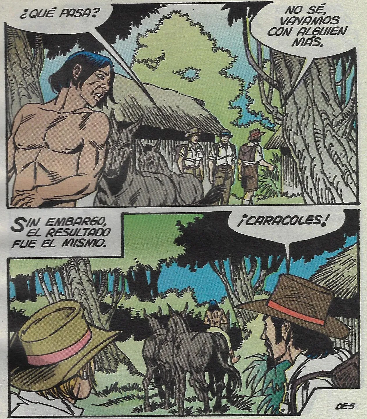 Delmonicos Erotika 239 page 6 full