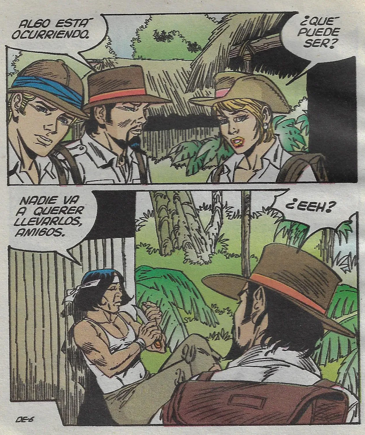 Delmonicos Erotika 239 page 7 full