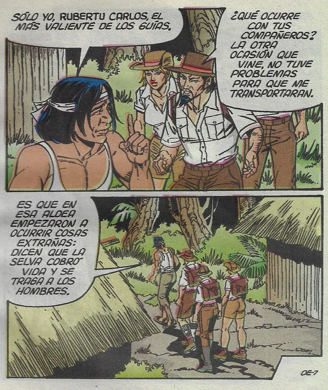 Delmonicos Erotika 239 page 8 full