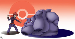 A Gengar of a Different Color