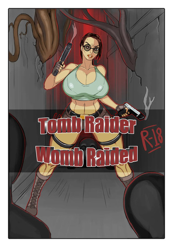 Womb Raided cover