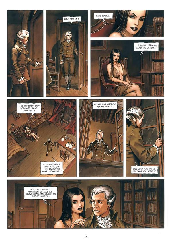 Succubes 1 Camilla page 9 full