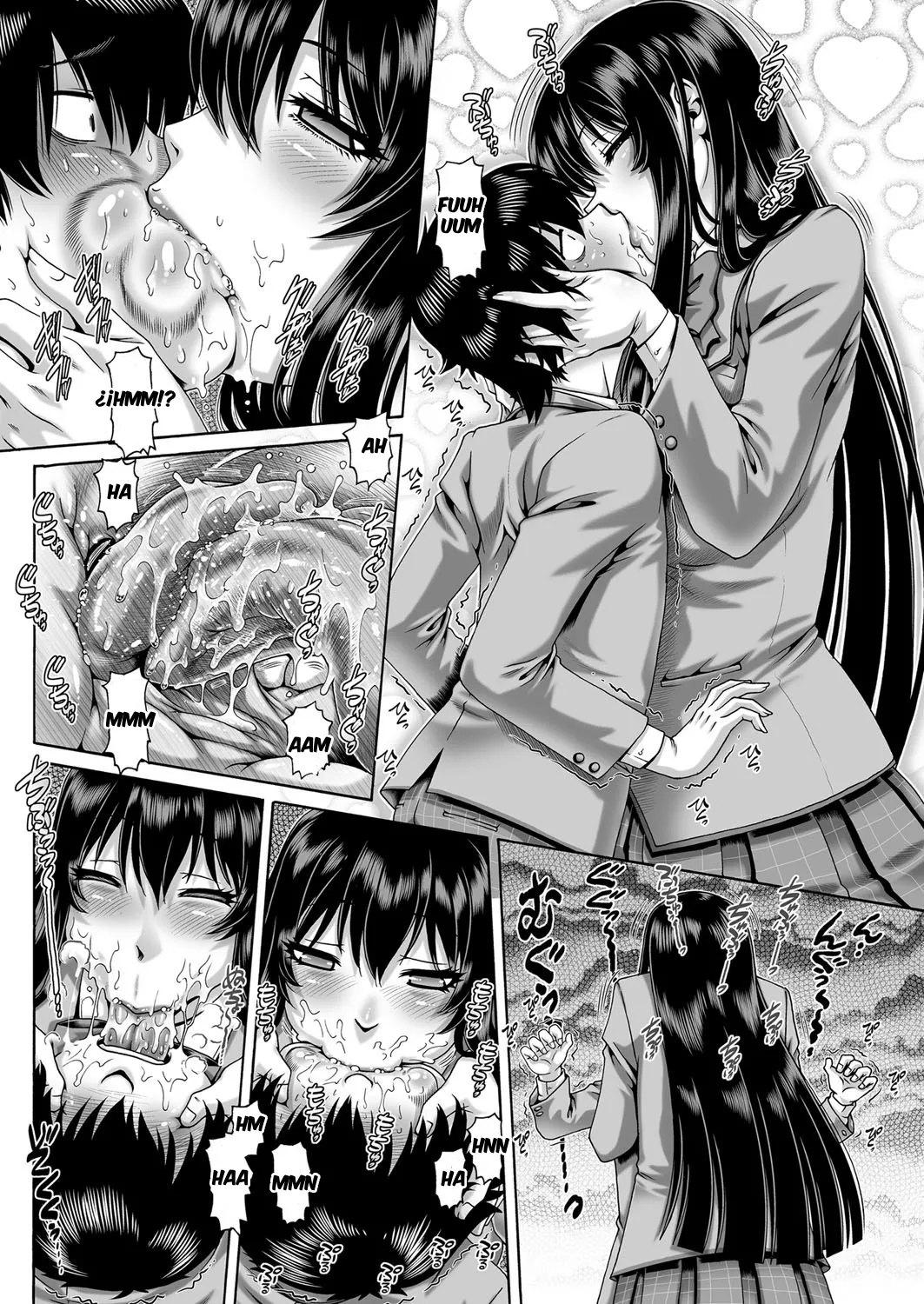 Bocchi-sama no Nikuhime 1-4 page 10 full