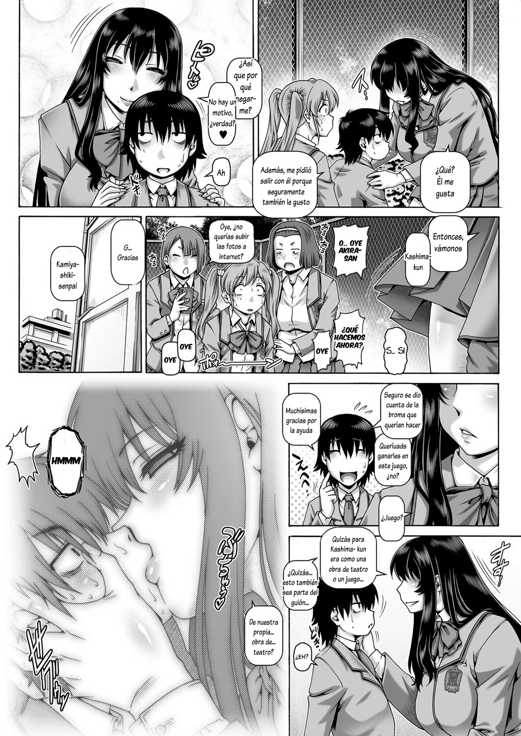 Bocchi-sama no Nikuhime 1-4 page 9 full