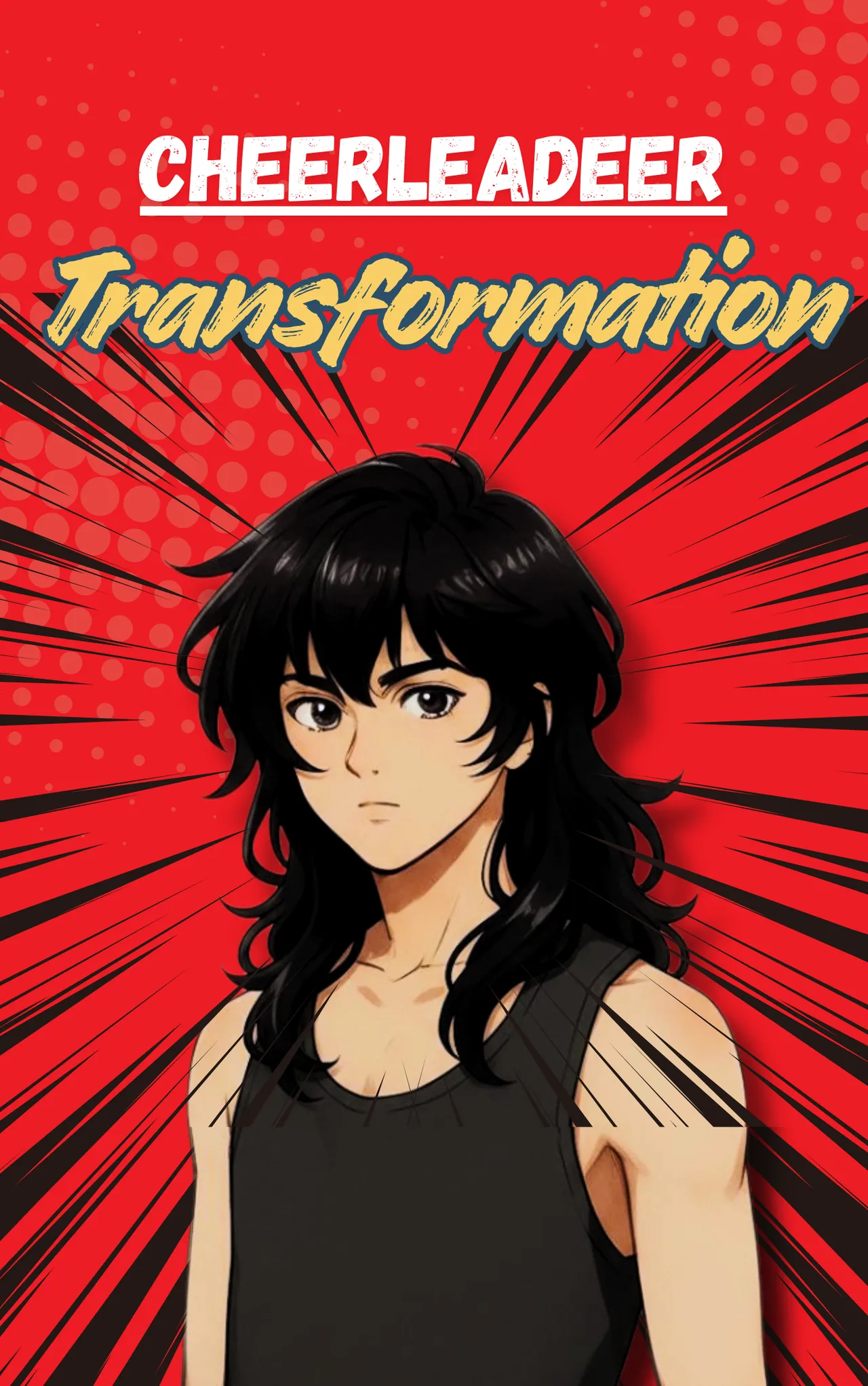 Cheerleader Transformation page 1 full