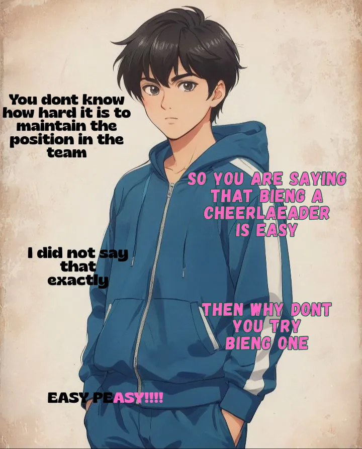 Cheerleader Transformation page 2 full