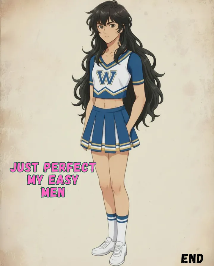Cheerleader Transformation page 6 full