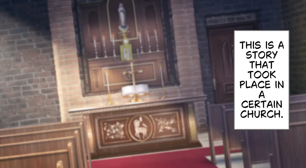 Seishokusha no Zangeshitsu - Kaibutsu ni "Ai" o Oshieta no wa, Seibo no Zangeshitsu datta. page 2 full