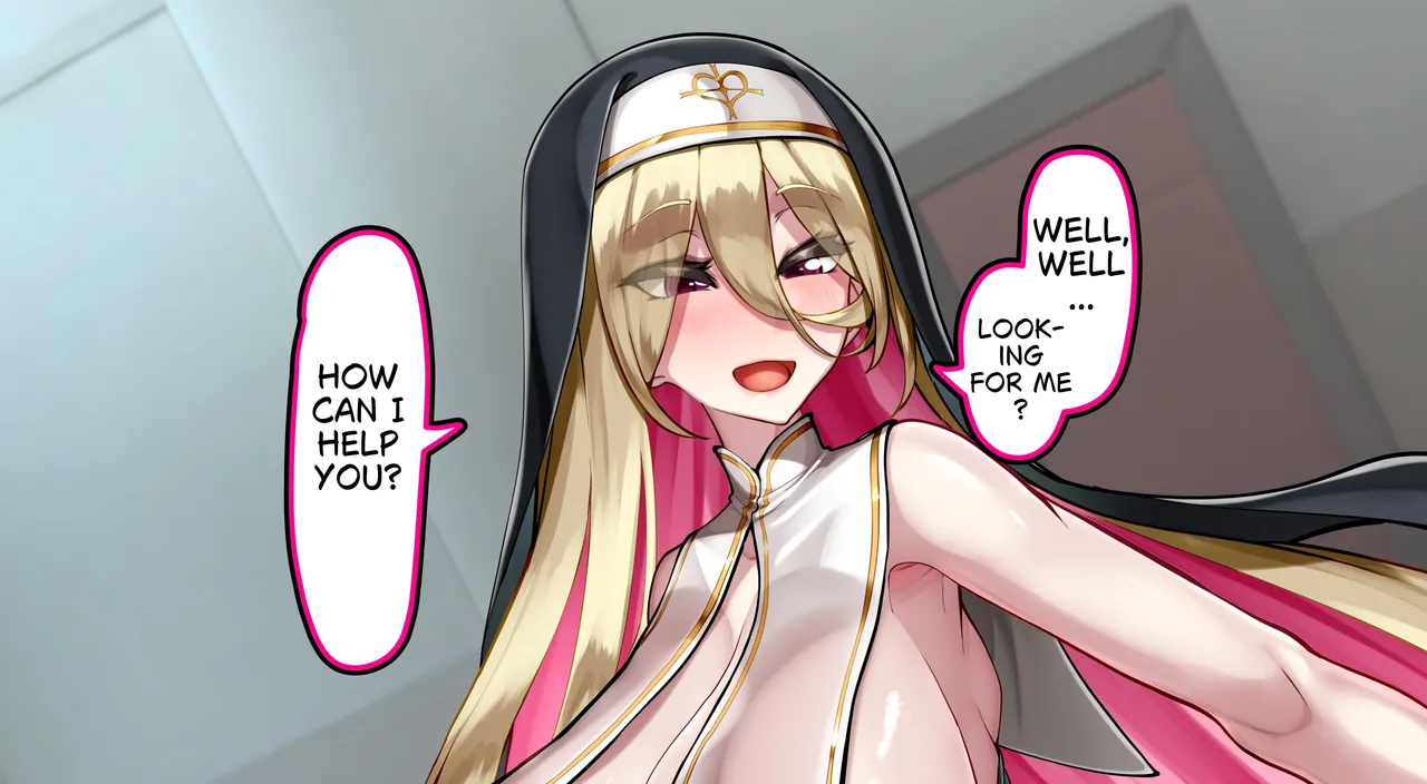 Seishokusha no Zangeshitsu - Kaibutsu ni "Ai" o Oshieta no wa, Seibo no Zangeshitsu datta. page 3 full