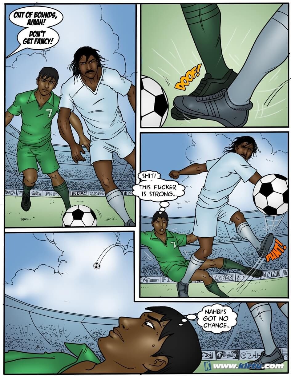XXX Apartments Episode-17 Fight Hard, Fuck Harder page 3 full