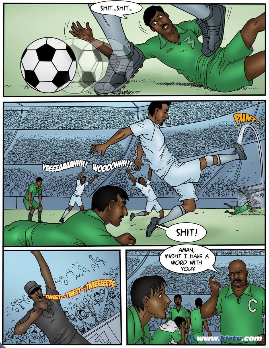 XXX Apartments Episode-17 Fight Hard, Fuck Harder page 4 full