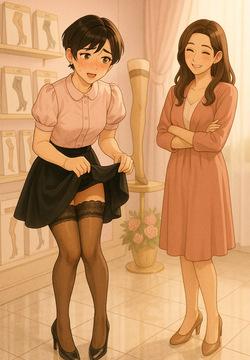 Maddie97531 Pin-Up Collection 1