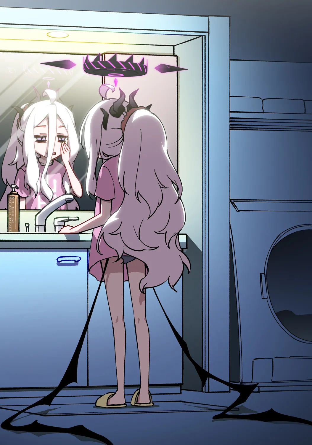 Fuuki Iinkai Onchuu page 2 full