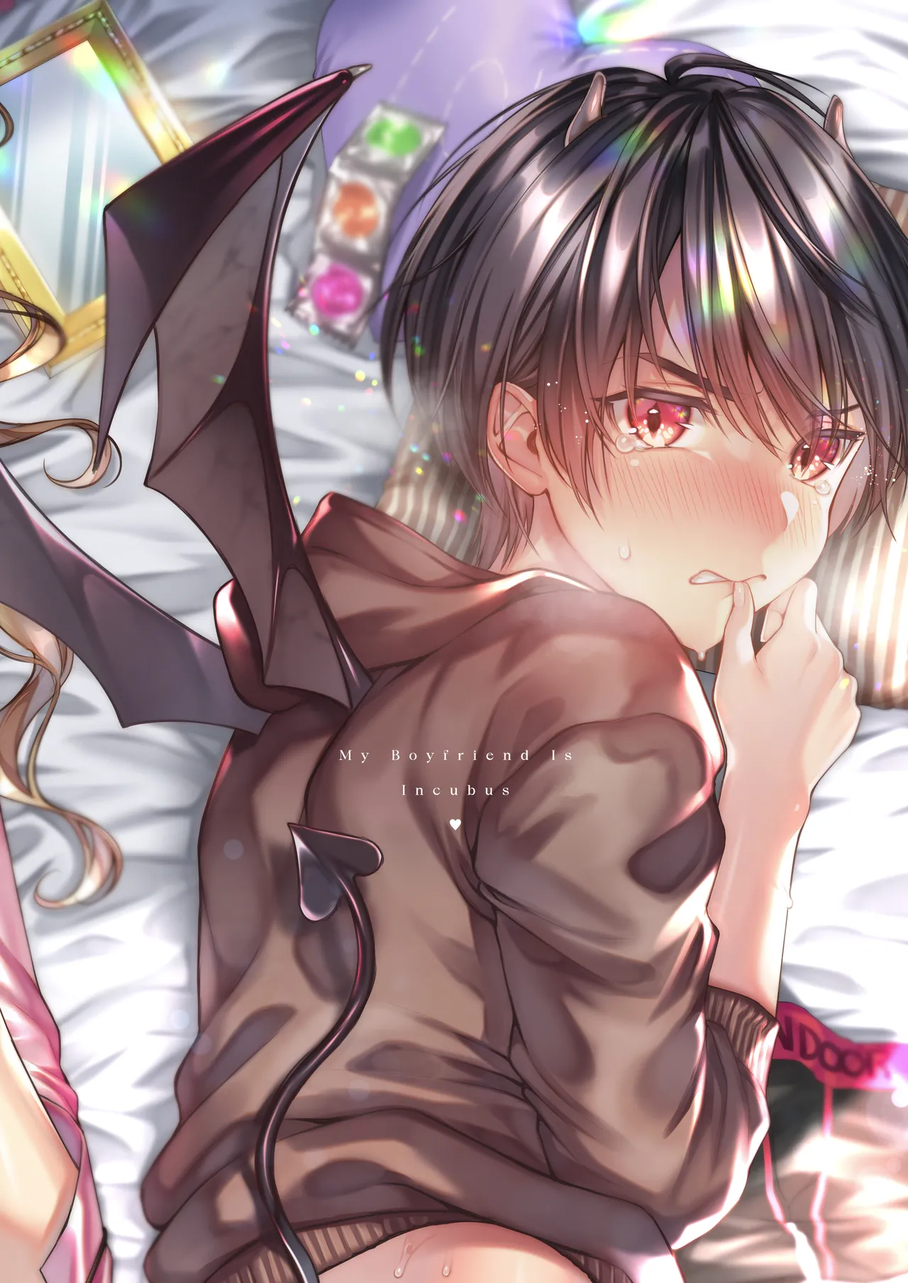 Watashi no Kare wa Incubus page 2 full