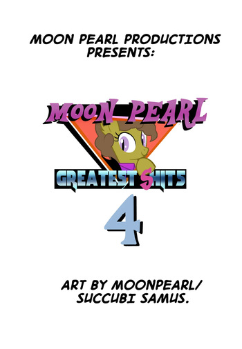 Moon Pearl Greatest Hits Volume 4 cover