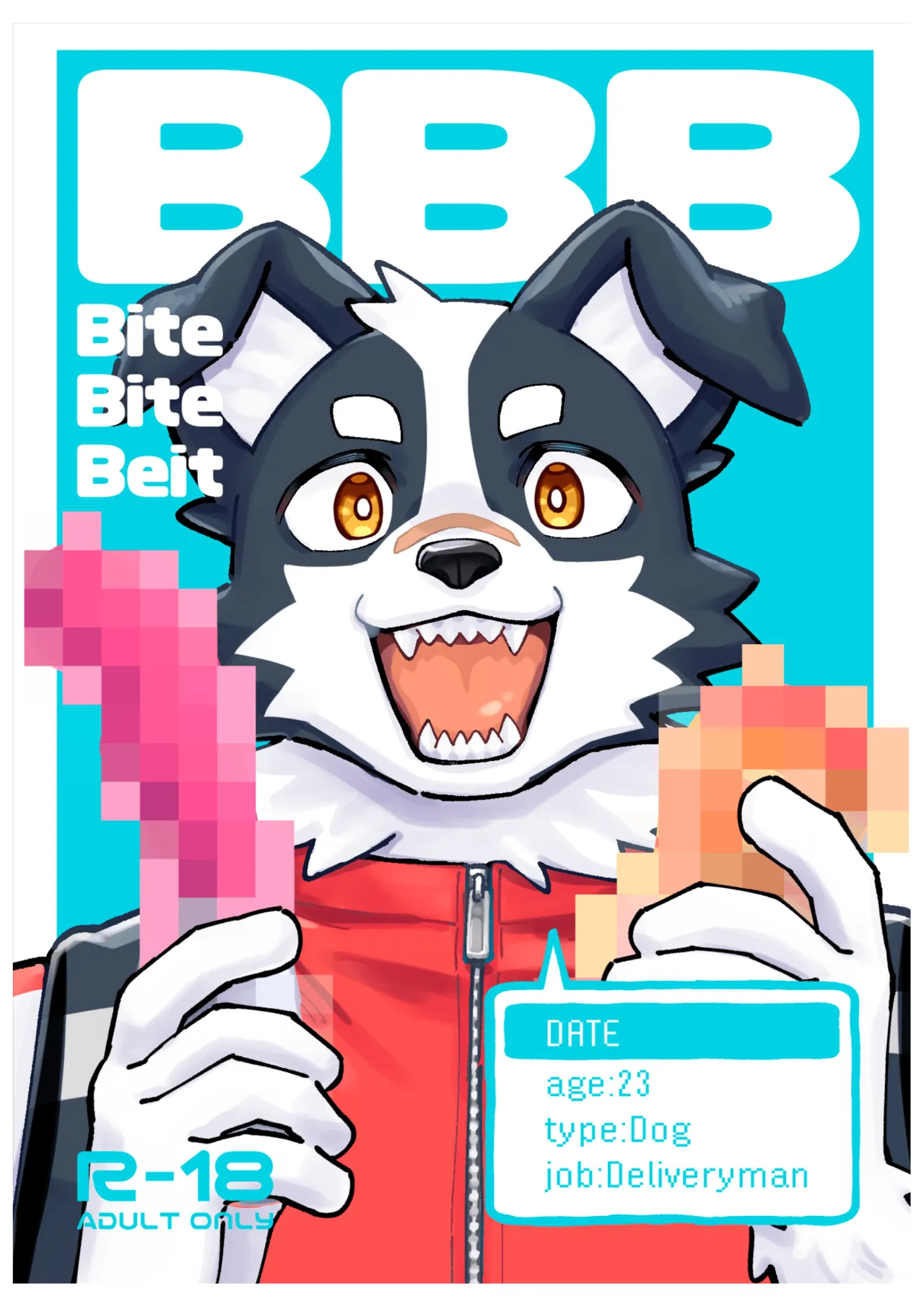 BBB - Bite Bite Beit page 1 full